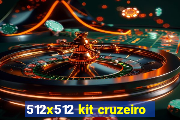 512x512 kit cruzeiro